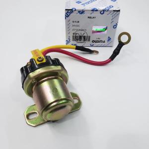 JD131A JD231A Glow Plug Timer Relay , 24VDC Starting Motor Relay