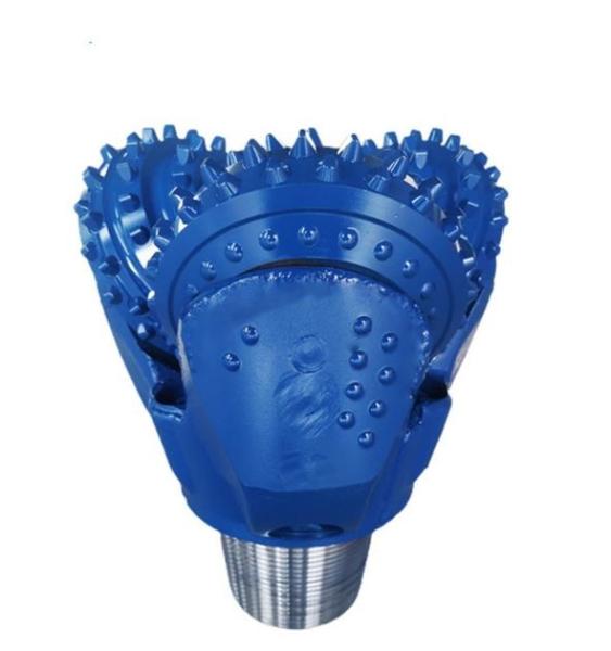 Quality Rock Drilling Bit  12-1/4 Inch Tricone Drill Bit  IADC 516 With Reg 6-5/8 API Connection for sale