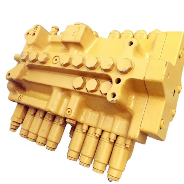 Excavator Parts Hydraulic Main Control Valve 1907717 For Caterpillar Excavator E307D E308