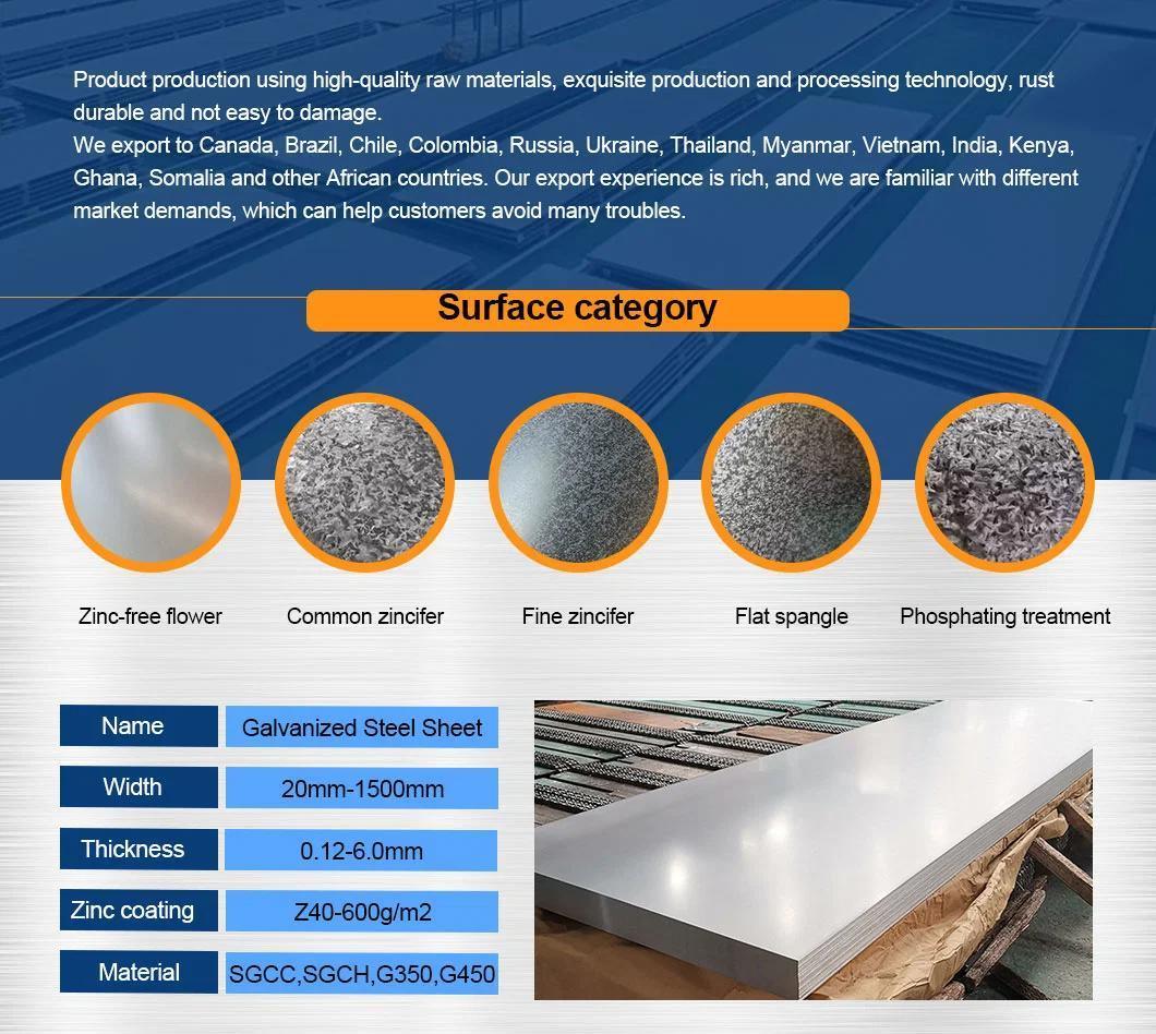 China Manufacturer Building Structure A36 Hot Rolled Mild Steel Plate Price