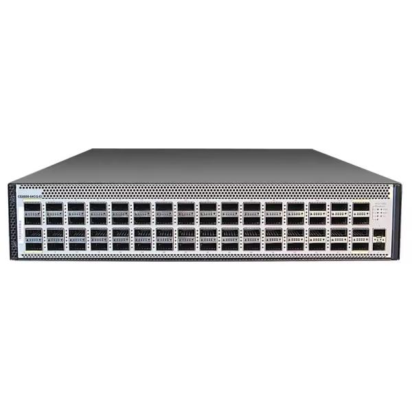 CE8850-64CQ-EI 64-Port 100GE QSFP28 Switch NIB Original 2 x AC Power Module 3 x FAN Box