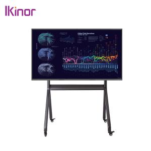 China PR65 Electronic Interactive Lcd Whiteboard For Teaching 60000H wholesale