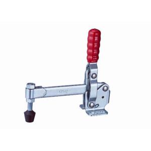 Side Mounted 450lbs 226kg Metal Holding Vertical Handle Toggle Clamp