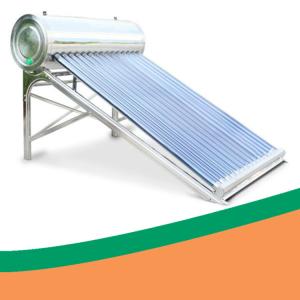 China Portable Solar Water Heater 200 Liter Solar Water Geyser wholesale