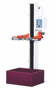 China IEC62133 SJ/T11170 vertical Small Electronics Free Fall Drop Tester wholesale