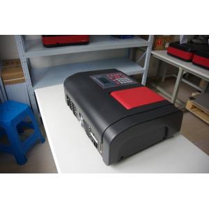 High Precision Histamine UV Vis Double Beam Spectrophotometer Zinc