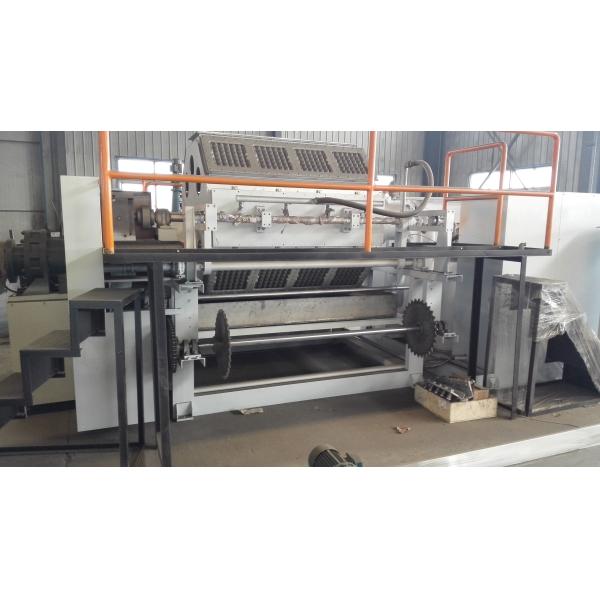 Best selling egg tray dryer paper egg packing tray egg tray machine price