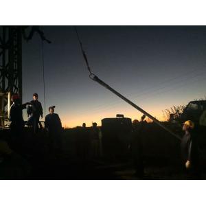 China Lightweight One Person Operation Well Drilling Rig wholesale