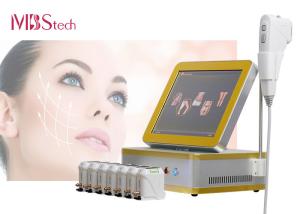 China 12 Lines 10000 Shot HIFU Radio Frequency Skin Tightening Machine wholesale