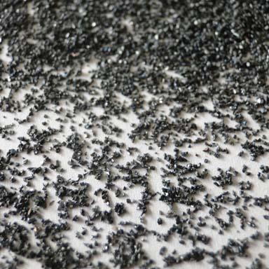 sand peening media metal abrasive steel grit G50