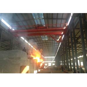 Remote Control Metallurgical Crane 1-500T Overhead Crane Factory
