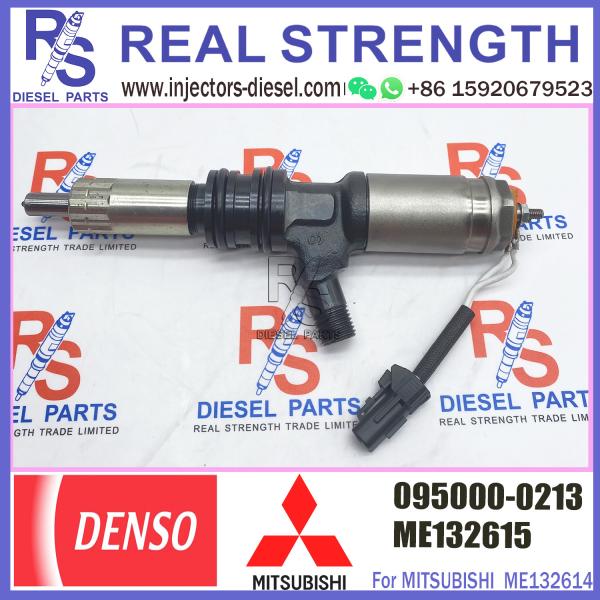Common Rail Injector Assembly 095000-0212 095000-0213 For MITSUBISHI FH/FK/FM ME132615 ME302570 Fuel injector