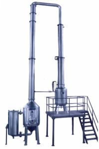 China Alcohol Retrieve Concentrator Concentration Equipment 0Cr18Ni9 Material wholesale