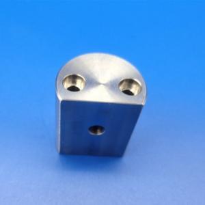 China OEM CNC Machining Titanium Parts Milling Turning Service Anodizing Surface wholesale
