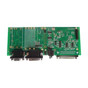 China PS4 Heat Pump Temperature Controller Turnkey PCB Assembly wholesale