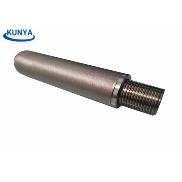 100um Customized Titanium Sintered Metal Filter Cartridge Element