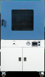 China Battery Meterials Vacuum Drying Chamber Oven 210L wholesale