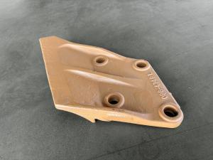 China 0964747 Caterpillar Sidecutters-4 BOLT TRACK Excavator LH Side Cutter wholesale