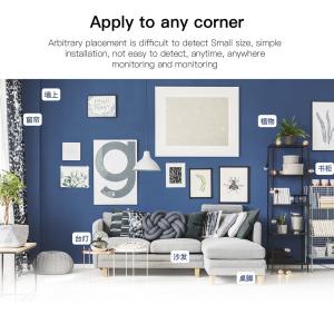 W10 Flat-angle Eyeball Wifi Camera