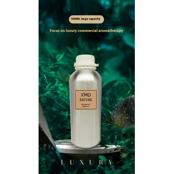 1000ml Aluminum Bottle Commercial Essential Oil For Aromatherapy Machine