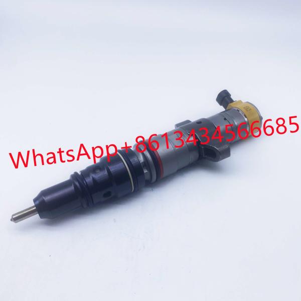 Diesel Engine Spare Parts For Caterpillar C7 336GC Excavator Fuel Injector Common Rail Injector Diesel Cat 295-1411