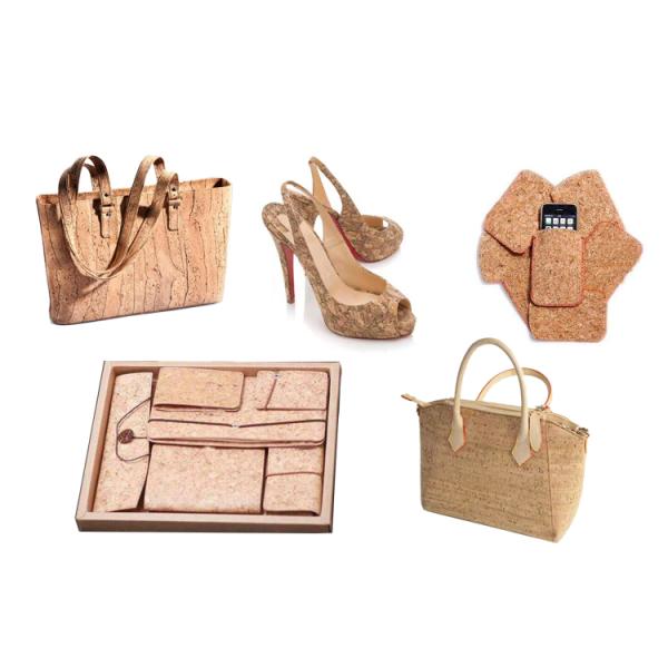 Hot Printed Patterned Leather Fabric High Density Micro Fiber Base For Bag