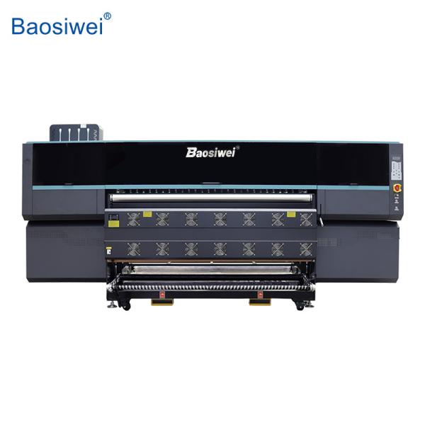 China Large Format Inkjet 1.9m 16pc I3200 wholesale