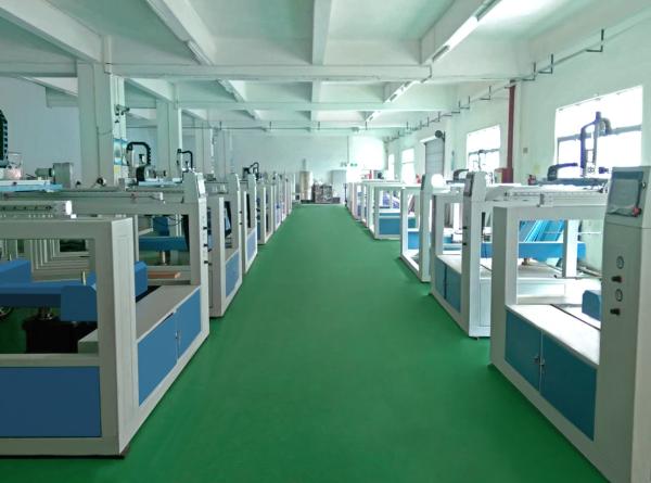 Quality High efficient 5 Axis Spray Painting Machine for plastic shell (air conditioner, notebook, computer, TV ) for sale