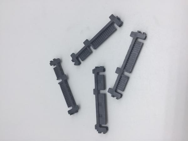 Quality Wire Cutting Processing Precision Moulded Products , Precision Injection Molding for sale
