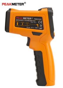 China Digital Infrared Probe Thermometer , LCD Display Handheld Infrared Temp Gun wholesale