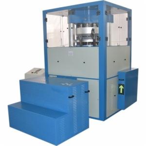 800kn Powder Compaction Machine Calcium 80mm Dia Chloride Tablets Pressing