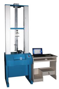 AC220V 20KN Tensile Strength Testing Machine With Digital Display