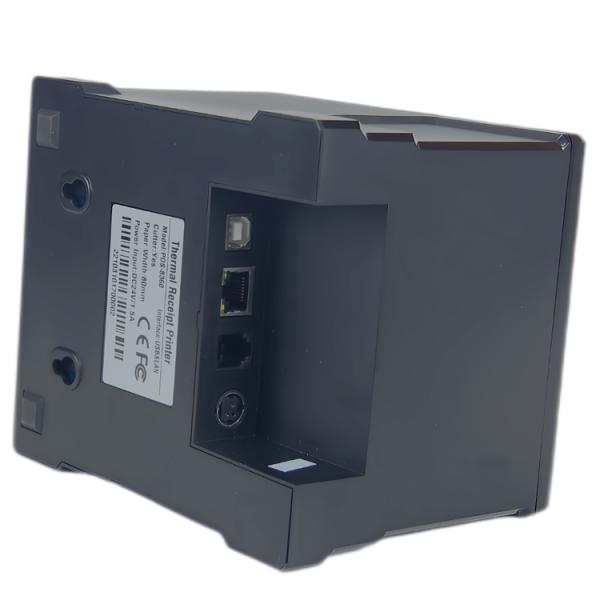 Accessory Specification USB/LAN Cable Power Adapter 80mm Thermal Printer with Cutter