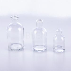 Reed Glass Aroma Bottle Plug Lid Cylinder Diffuser Oil Containers