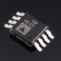 China 316 KHz General Purpose Amplifier 2 Channel Precision AD8607ARMZ REEL wholesale