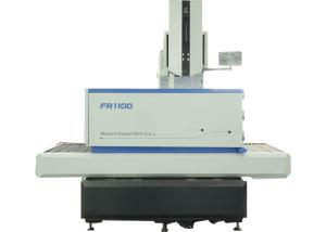Iron Big Size Medium Speed Wire Cutting Machine 2730*2900*2640mm 6500kg