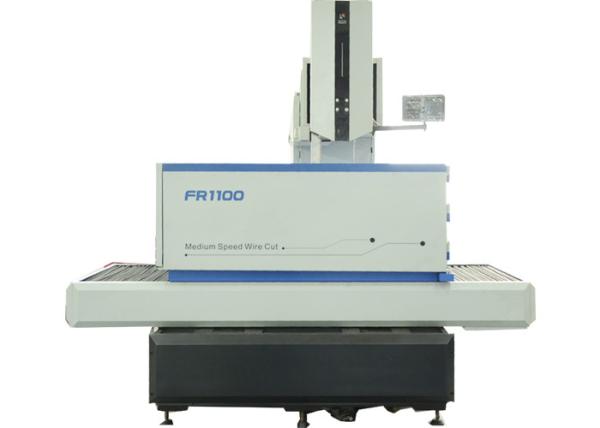 Quality Iron Big Size Medium Speed Wire Cutting Machine 2730*2900*2640mm 6500kg for sale