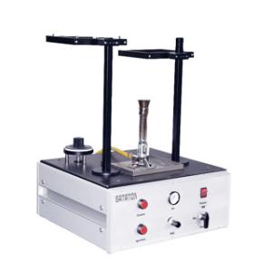 Buy cheap SUS304 Accuracy 0.1s Flammability Test Chamber , ISO 9151 Fabric Testing from wholesalers