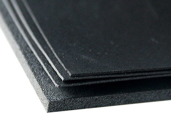 Closed Cell Rigid Condusctive Polyethylene IXPE ESD Foam Sheets