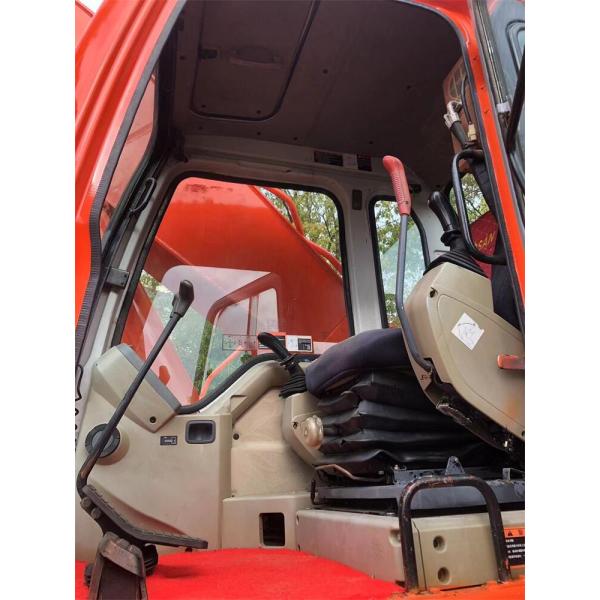 Original Doosan DH300 Excavator for Used Doosan Excavator in South Korea
