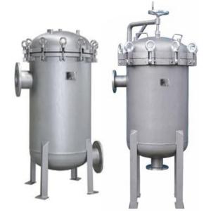 Buy cheap 4L - 17L Industrial Water Filtering Equipment Stainless Steel from wholesalers