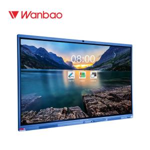 China 4K FHD Smart Interactive Whiteboard Multi Touch Interactive Whiteboard wholesale