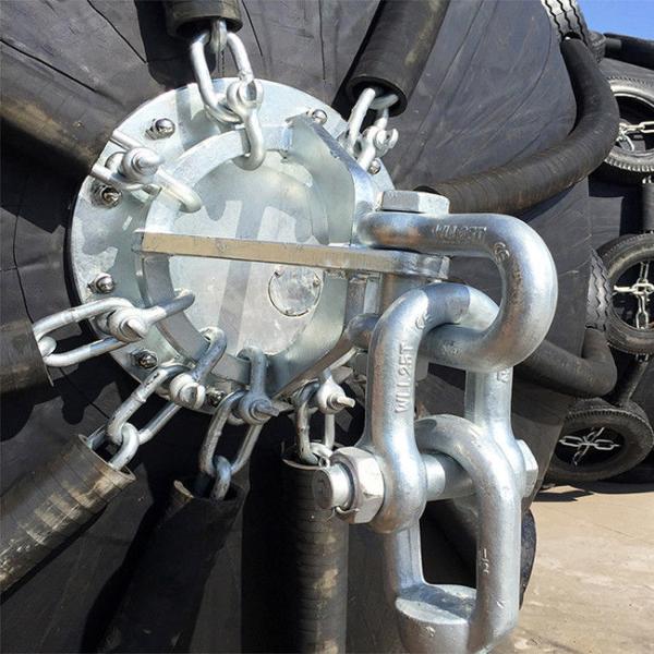 CCS Pneumatic Rubber Fender Ship Boat Dock Fenders Dockmarine