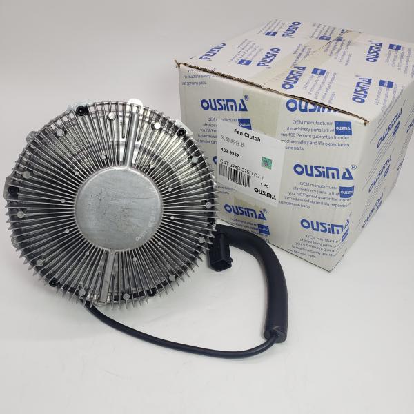 462-9952 4629952 Fan Clutch Assembly For 336D 325D Engine C7 C9