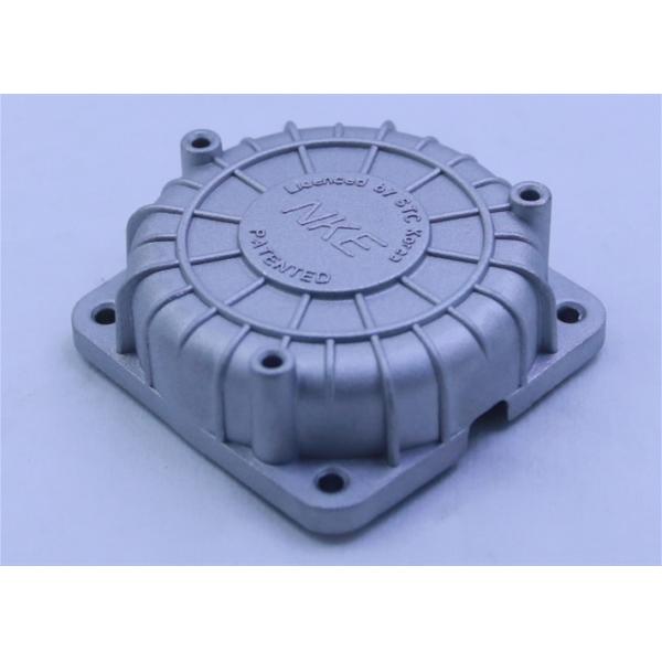 Distributor Cover Auto Aluminium Die Casting Parts 100*40 Certification