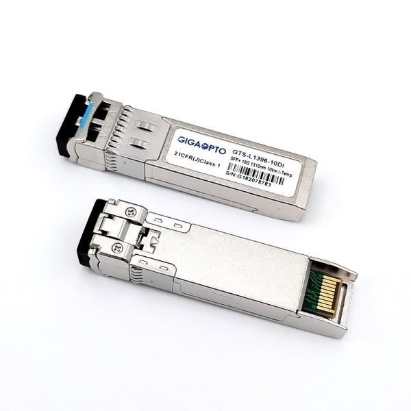Quality HP SFP Module for Data Center/Telecom/Enterprise Network with Fiber Core OM1/OM2/OM3/OM4/OS2 and Wavelength 850nm/1310nm for sale