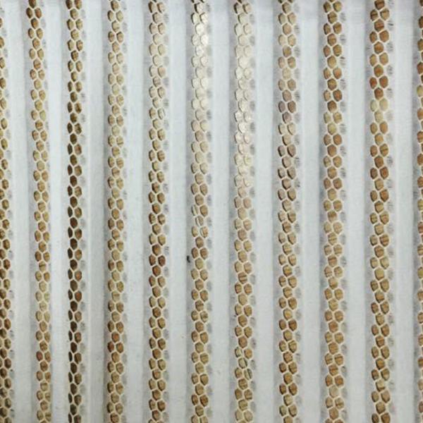 Air Mesh Polyester Mesh Fabric Large Fur Blanket 190GSM