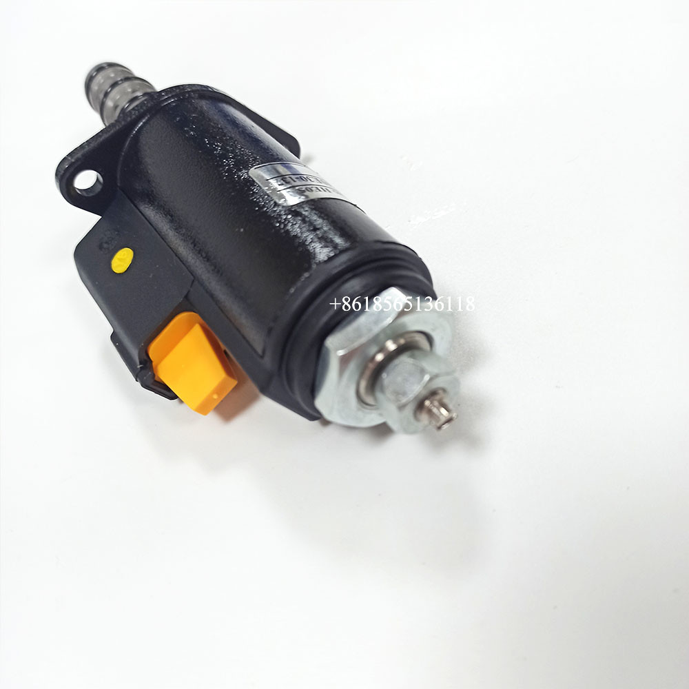 111-9916 Solenoid Valve For Excavator E320C E320B E320D KDRDE5K-31