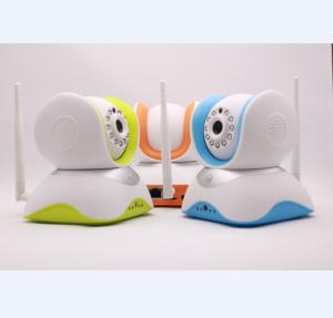 China smartphone remote control 1.0MP h.264 IR Led dome wifi IP camera on sale