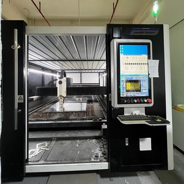 Oem Custom Laser Cutting Parts Sheet Metal Fabrication Service Metal Stamping